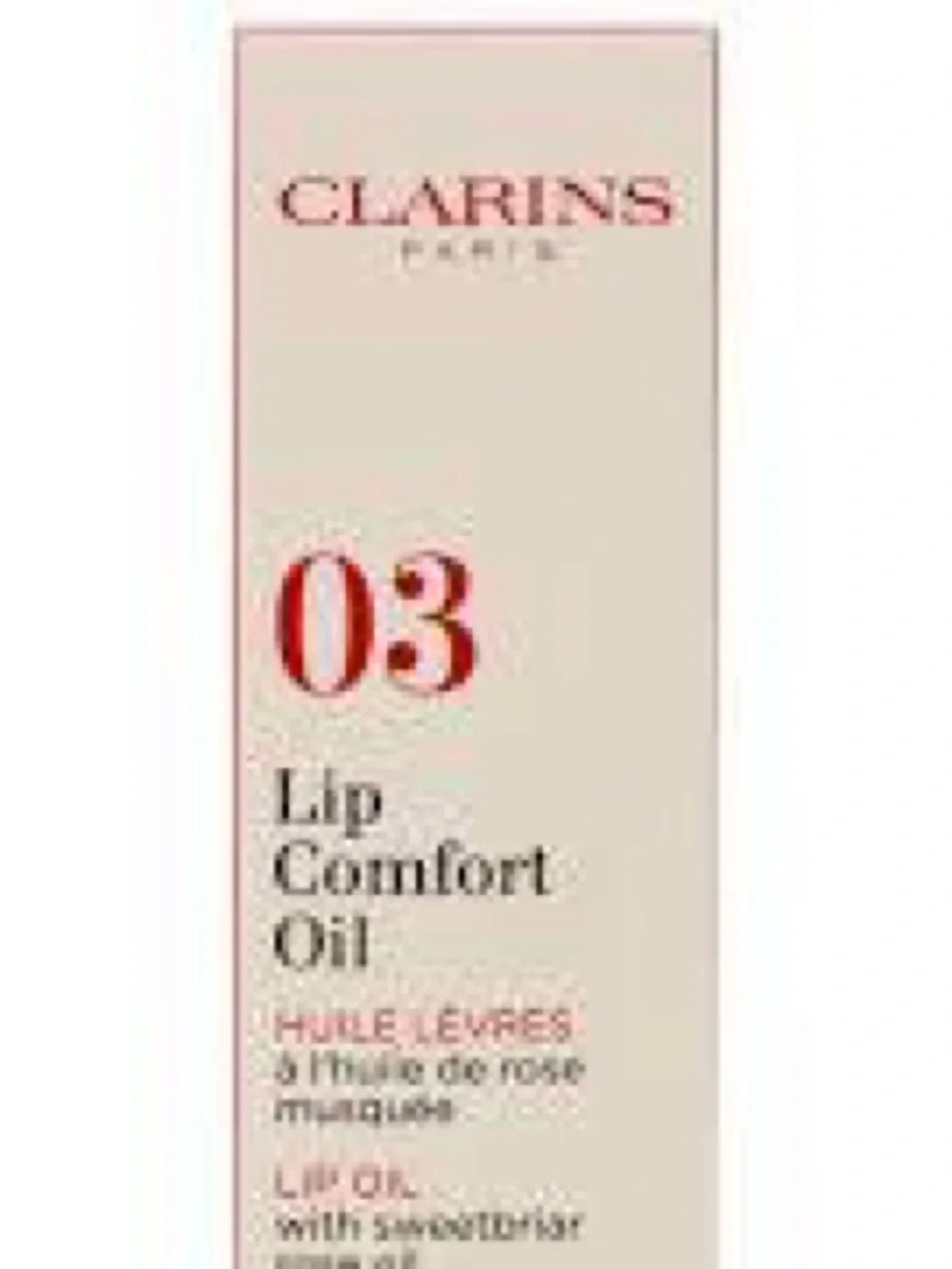 Clarins Lip Comfort Oil Shimmer: 03 Funky Raspberry - Shimmery Raspberry Pink